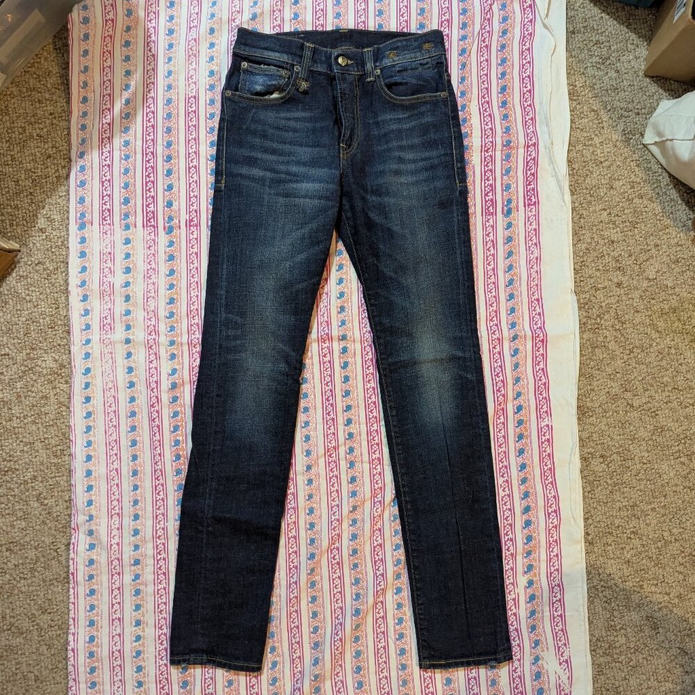 R13 Skater Jeans - Picture 5 of 5